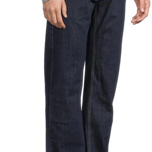 Levi's 505 Regular Rinse Men's Jeans W36 L34.